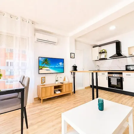 Sunny Suecia Apartamento