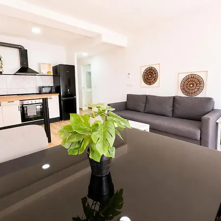 Apartamento Sunny Suecia *