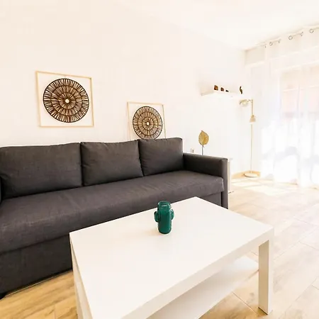 Sunny Suecia Apartamento *
