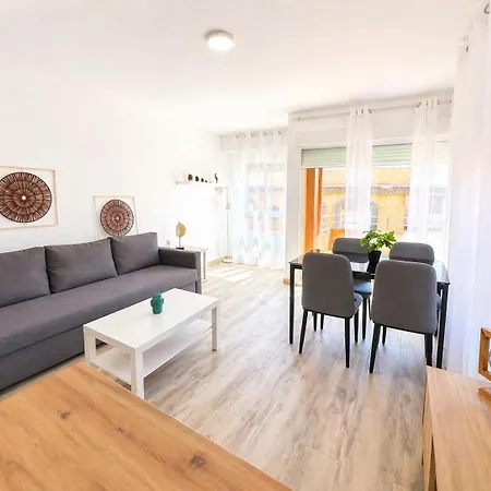 Sunny Suecia Apartamento *