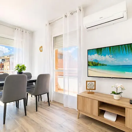 Apartamento Sunny Suecia *